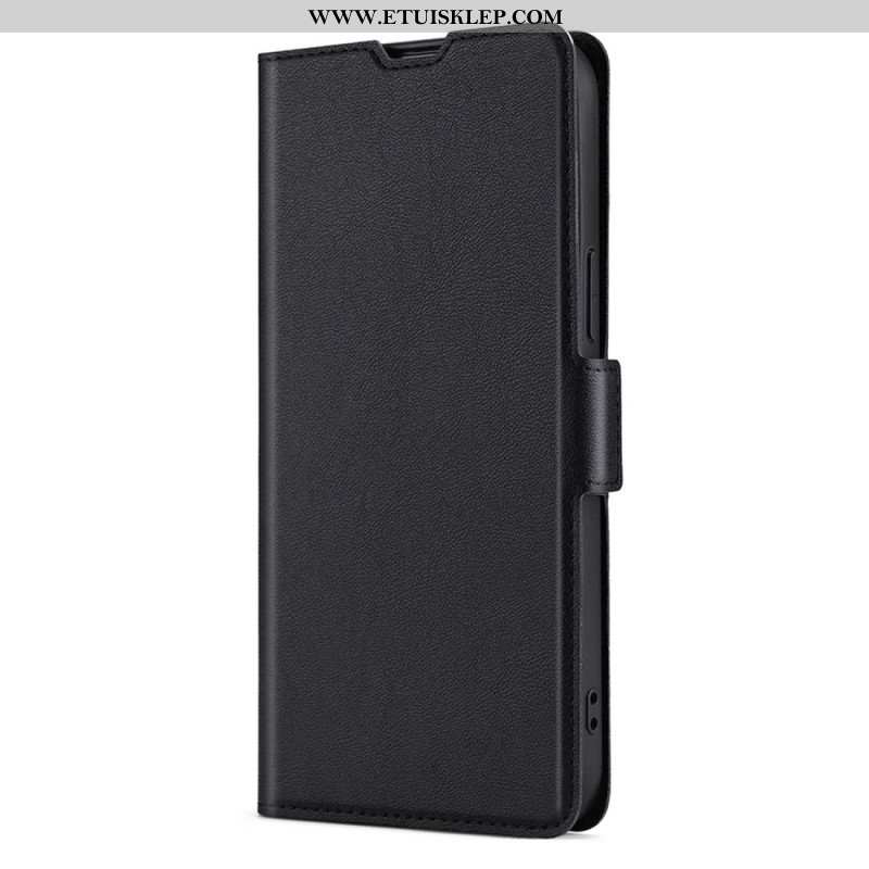 Etui Folio do Samsung Galaxy S23 Ultra 5G Bardzo Dobrze